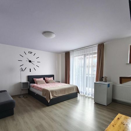 Byc Morze Apartman Mrzeżyno Kültér fotó