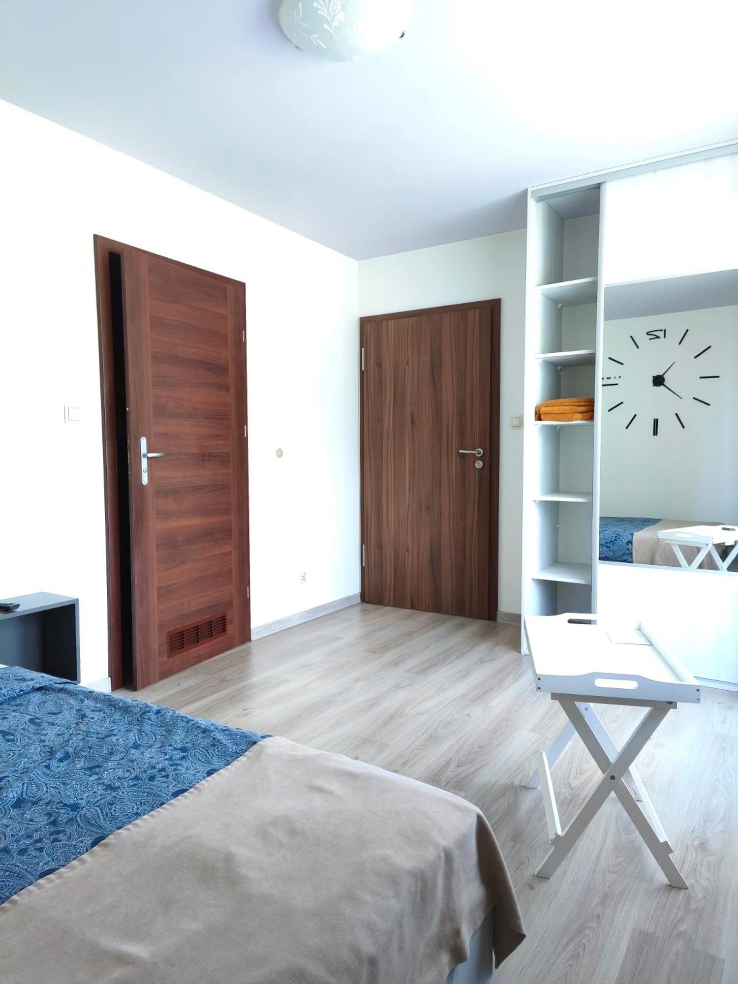 Byc Morze Apartman Mrzeżyno Kültér fotó