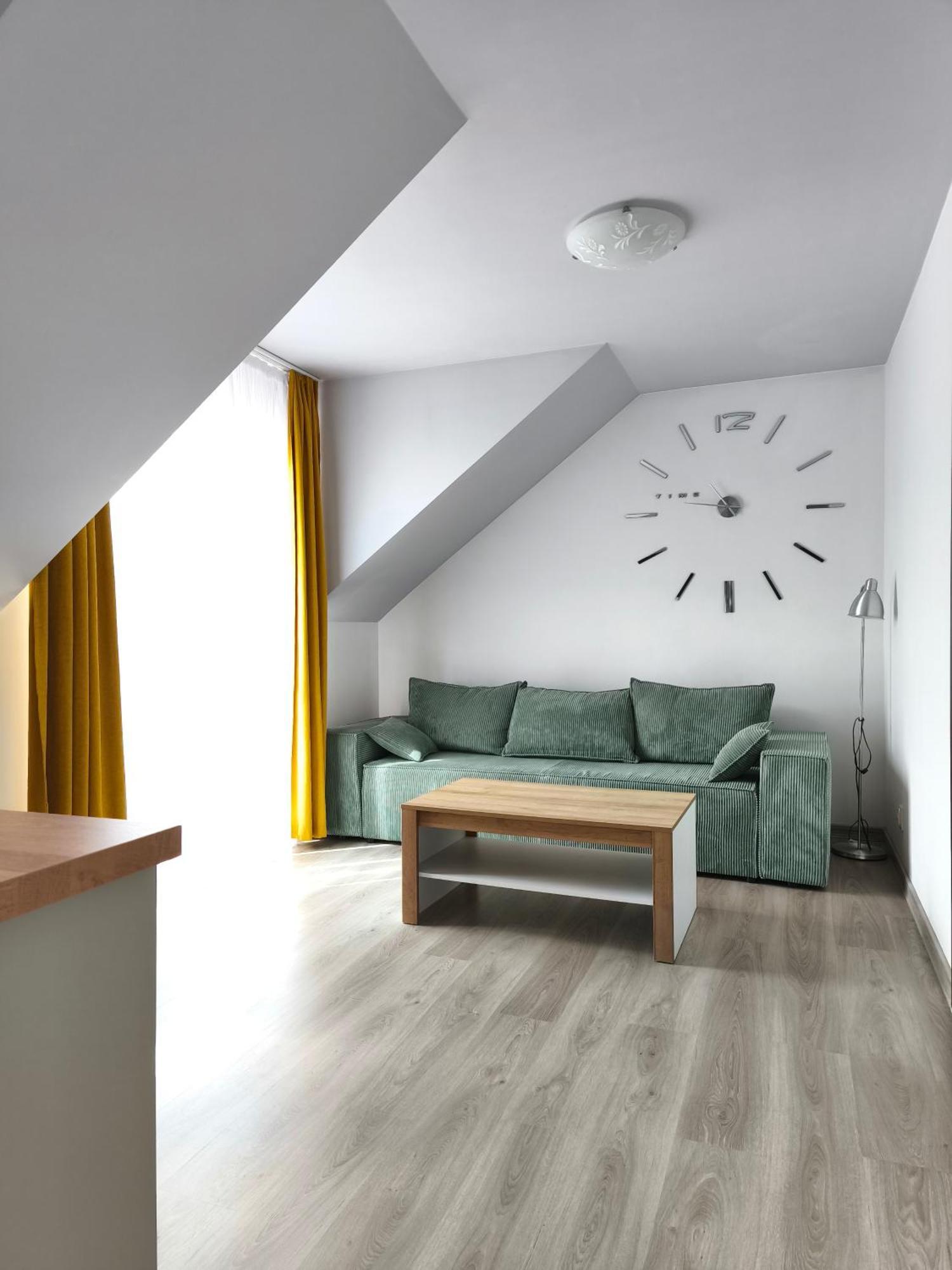 Byc Morze Apartman Mrzeżyno Kültér fotó