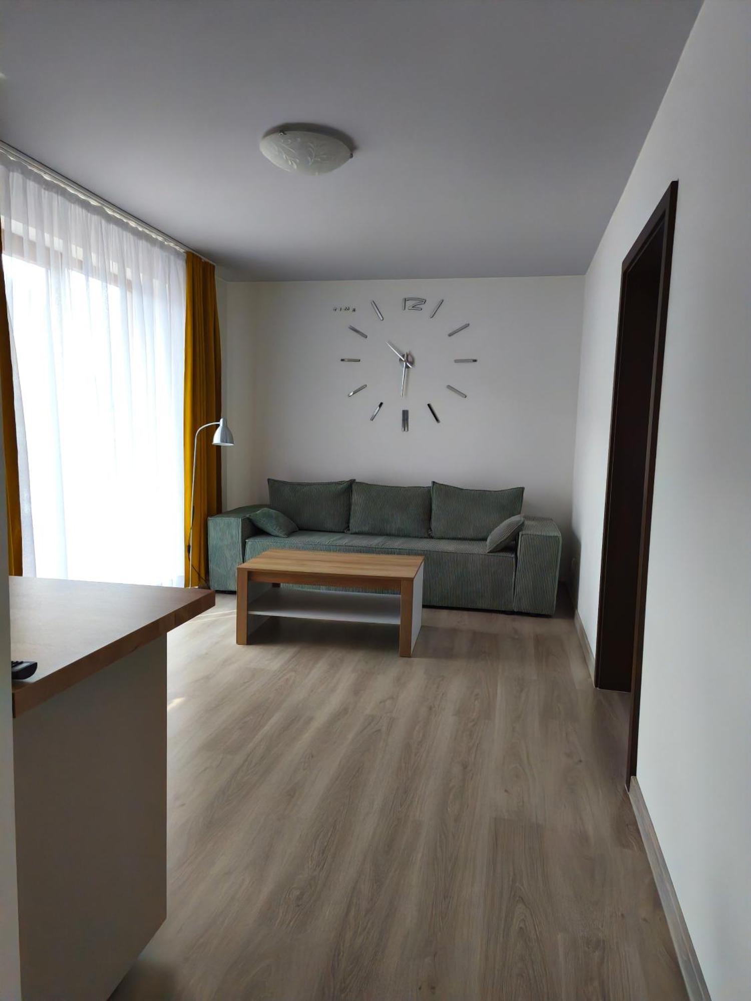 Byc Morze Apartman Mrzeżyno Kültér fotó