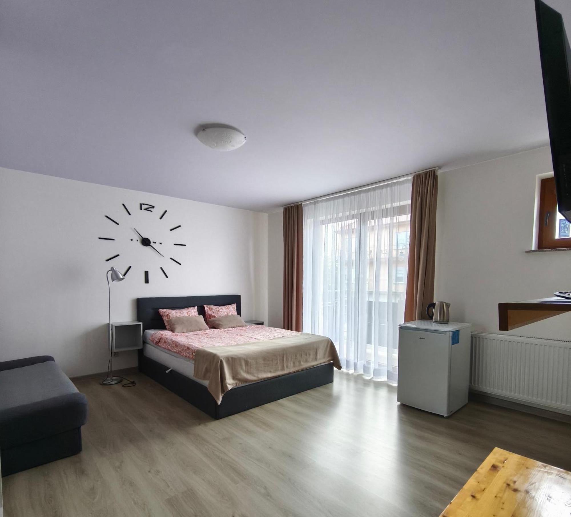 Byc Morze Apartman Mrzeżyno Kültér fotó